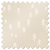Norrland, Buff - Motorised Roman Blind